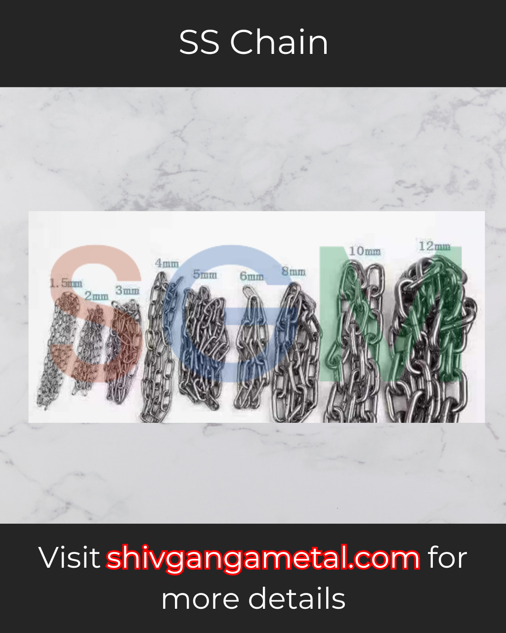 SS Chain