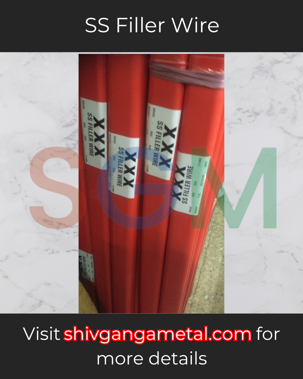 SS Filler Wire