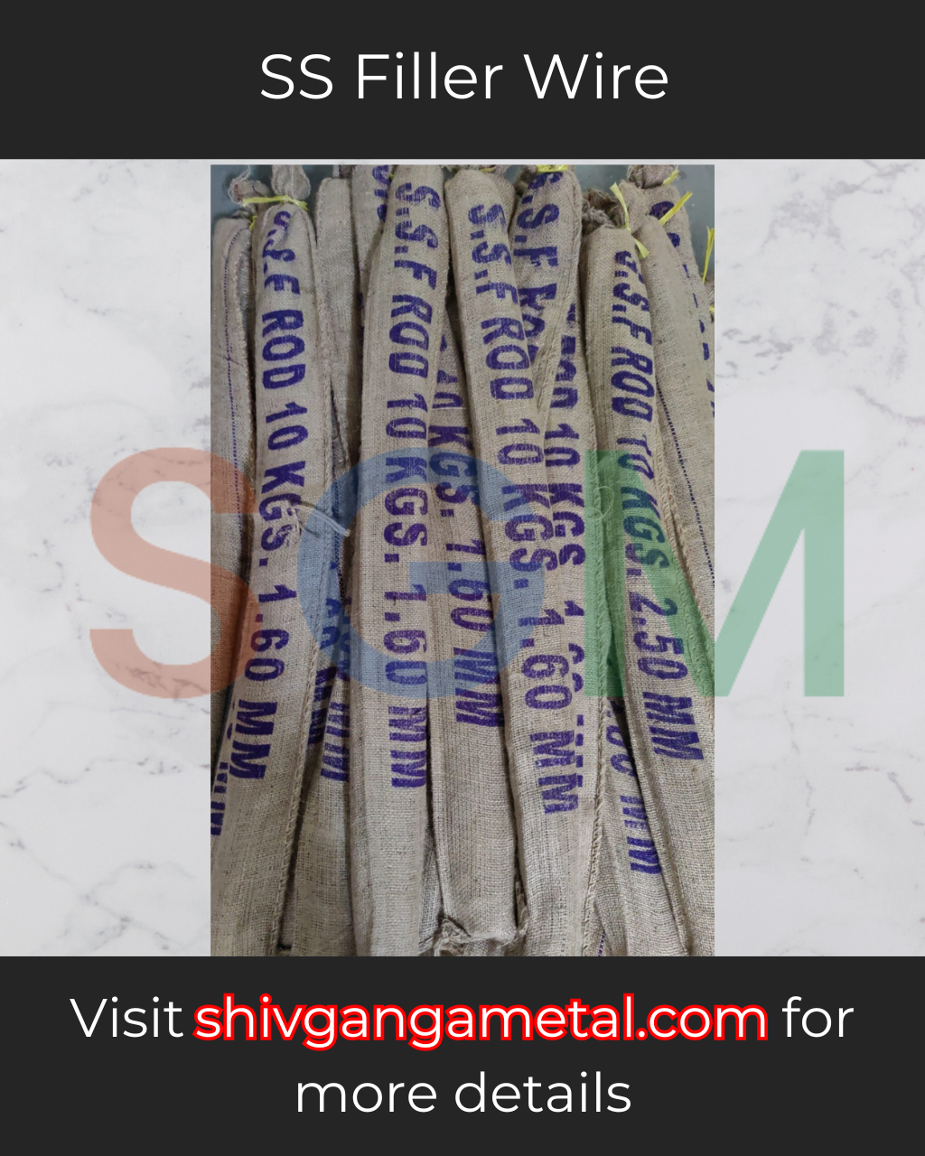 SS Filler Wire