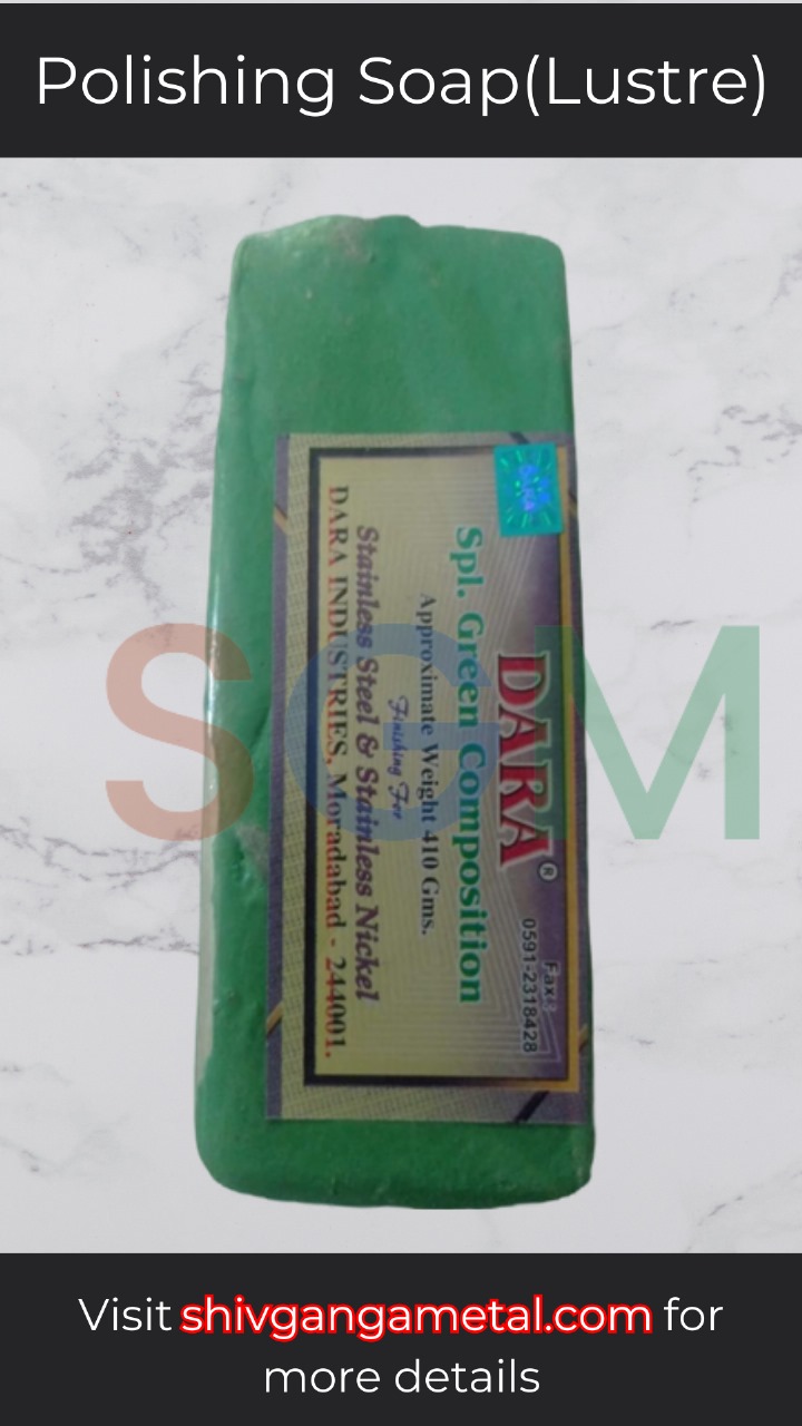 SS polish soap,Polishing Lustre