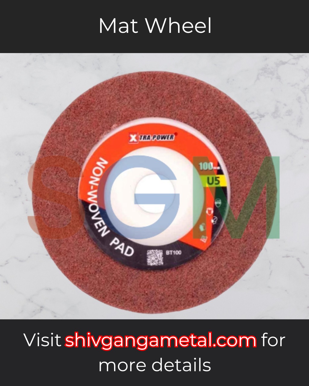 XTRAPower Mat Wheel,Mat Wheel