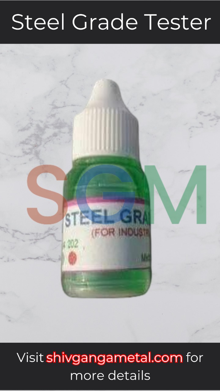 Steel Grade Tester,SS Grade Tester