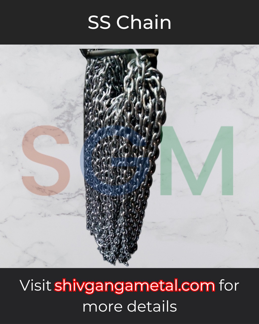 SS Chain