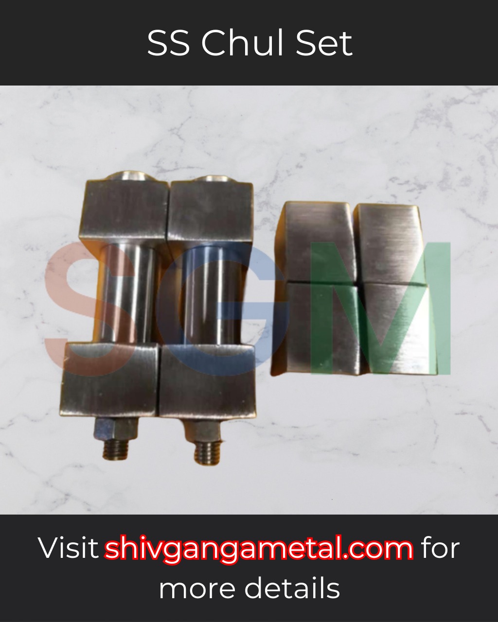 SS Chul Set,Chul Set hinges