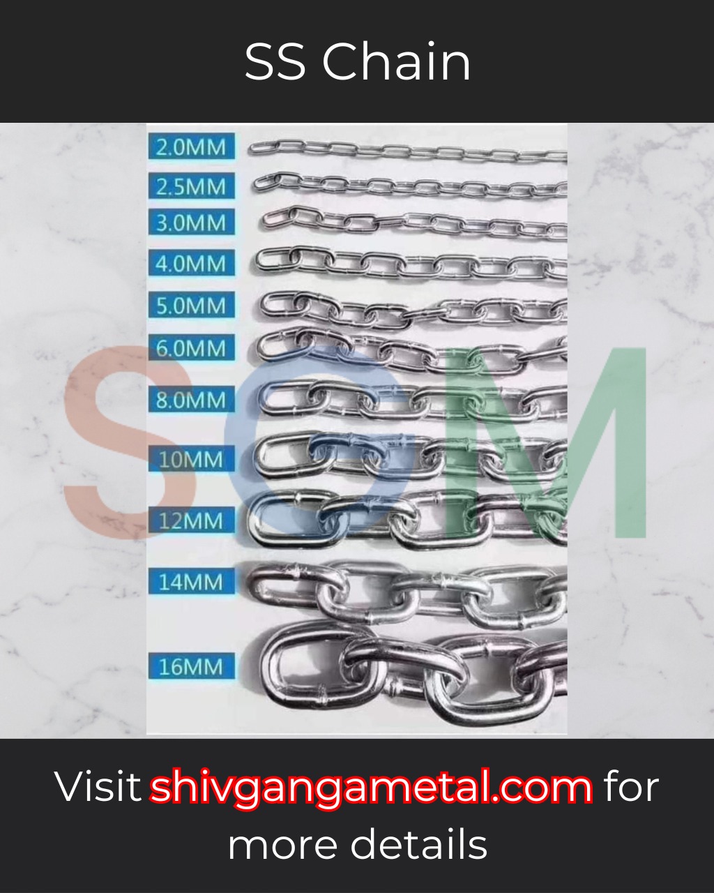 SS Chain
