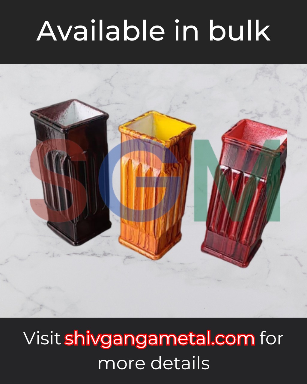 SS Railing Decorative Product