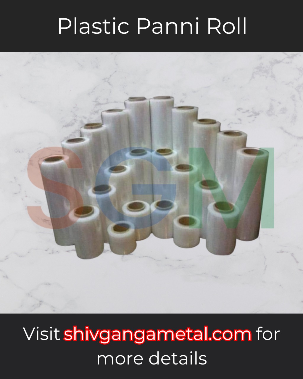 Plastic Panni Roll,Stretch Film