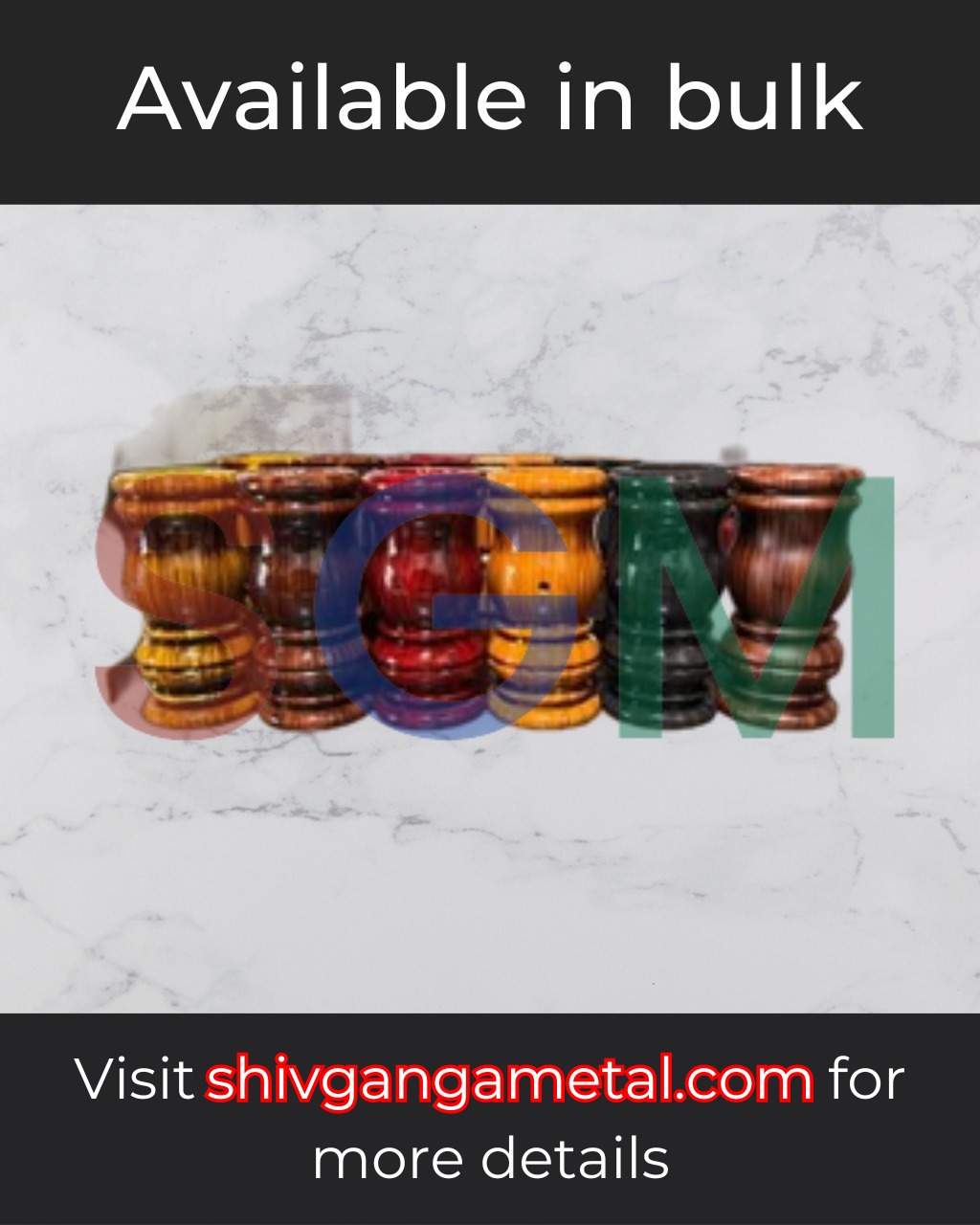 SS Railing Decorative Product