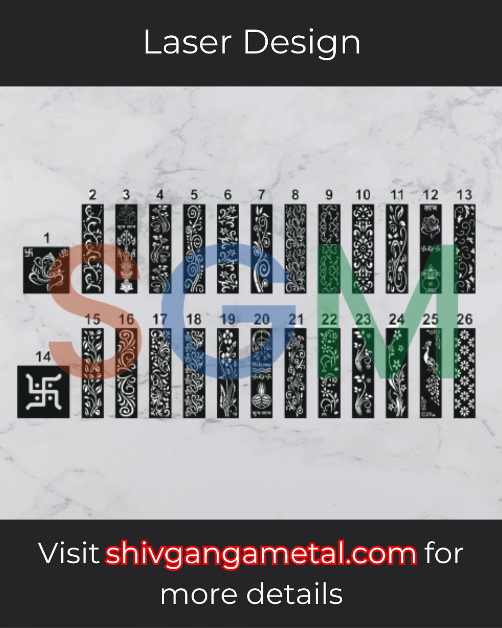 Laser Cutting Design