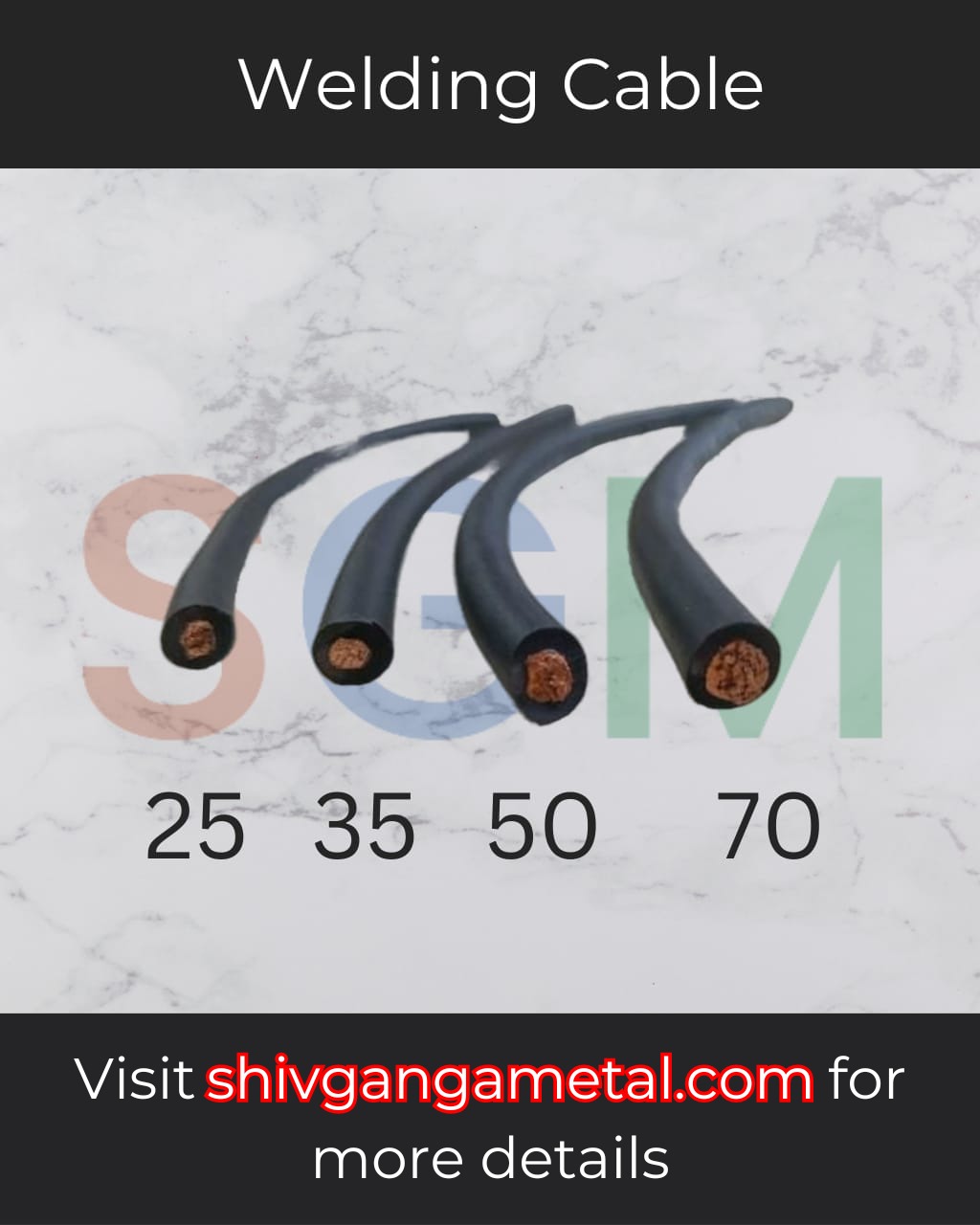 Welding Cable